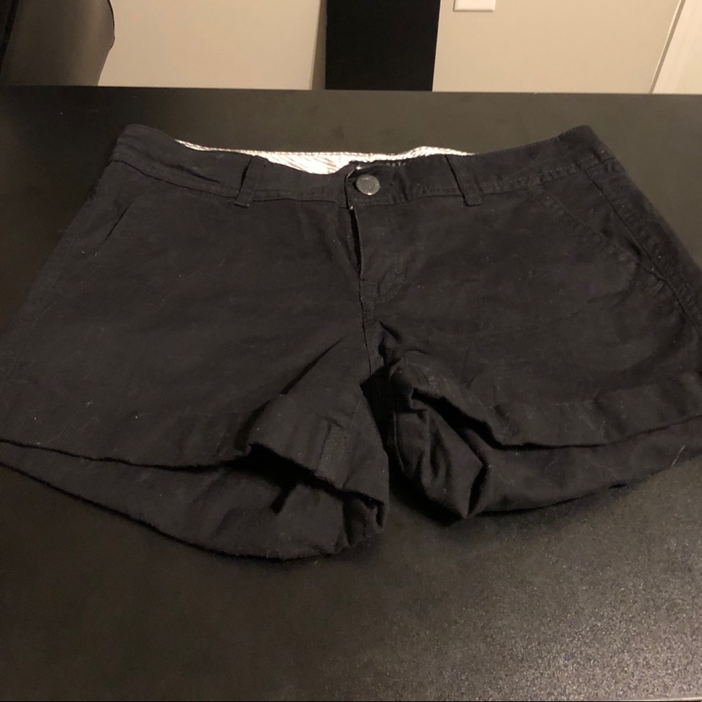 Black Shorts